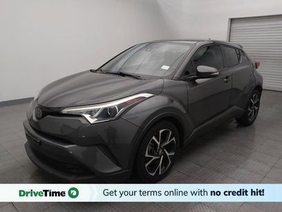 Used 2018 Toyota C-HR XLE
