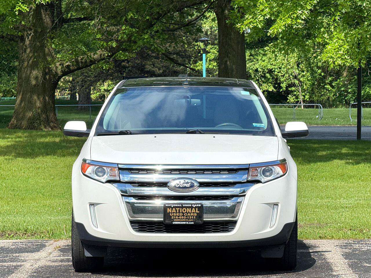 Used 2013 Ford Edge SEL FWD image 10