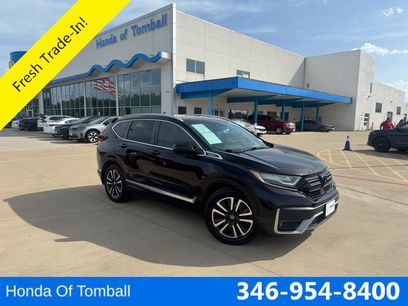 Certified 2021 Honda CR-V Touring