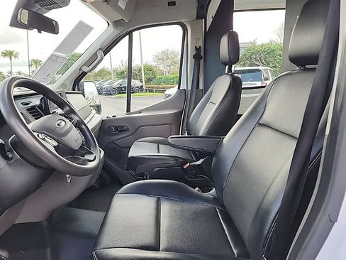 Used 2022 Ford Transit 350 Medium Roof image 14