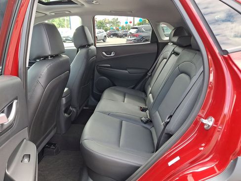 Certified 2023 Hyundai Kona Limited image 26