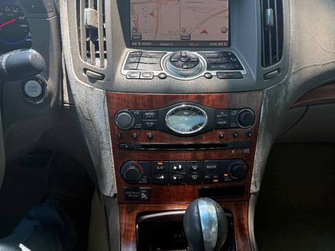 Used 2009 INFINITI G37 Journey w/ Premium Pkg RWD image 12