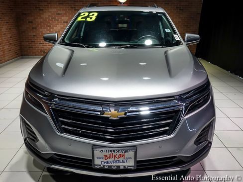 Used 2023 Chevrolet Equinox LT AWD/4WD image 6
