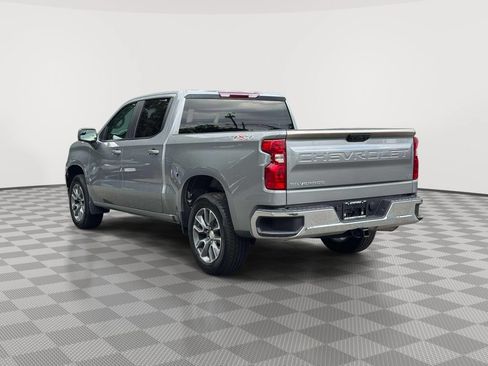 Used 2026 Chevrolet Silverado 1500 LT AWD/4WD image 5