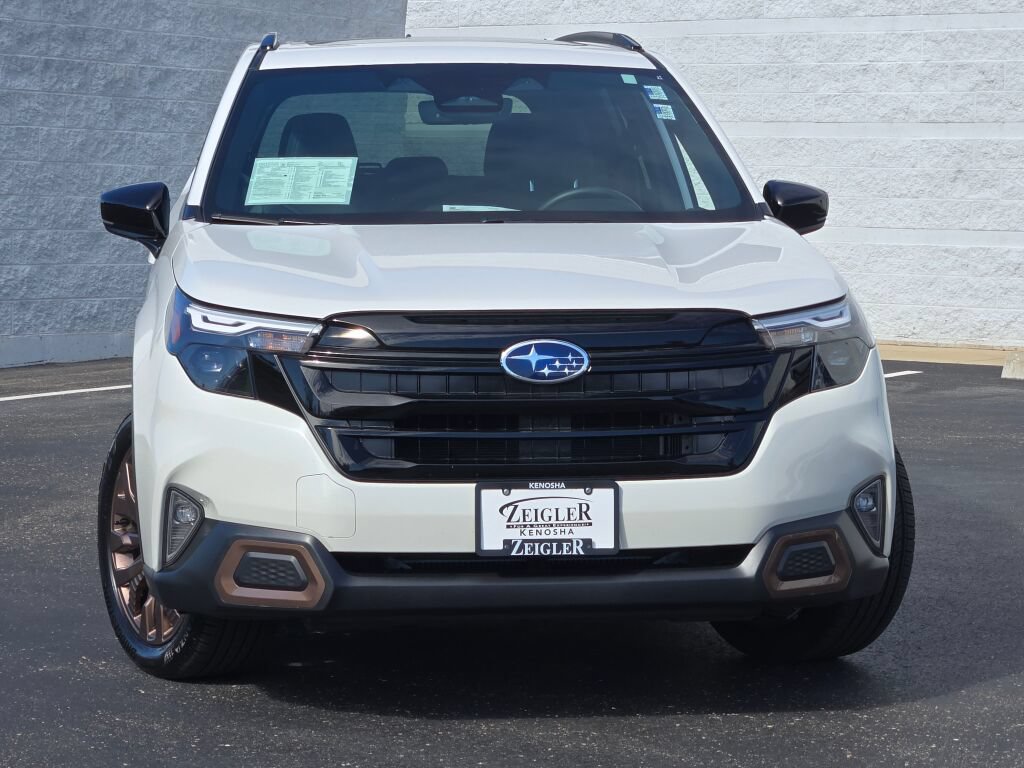 Certified 2026 Subaru Forester Sport AWD/4WD image 3