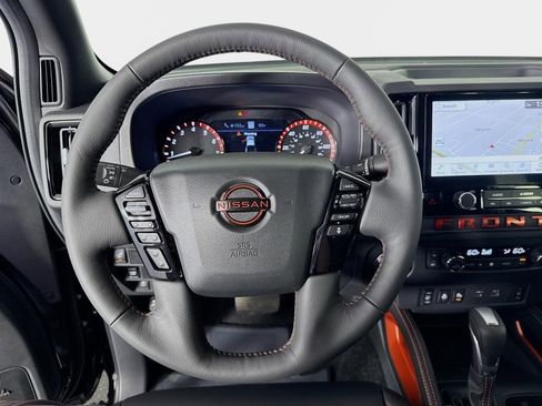 New 2026 Nissan Frontier PRO-4X AWD/4WD image 12