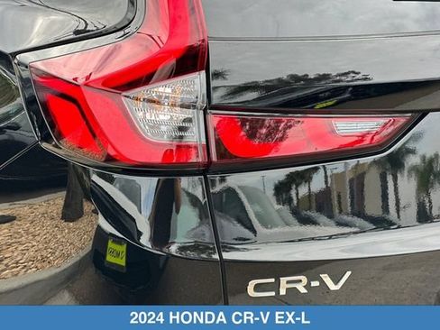 Certified 2024 Honda CR-V EX-L image 29