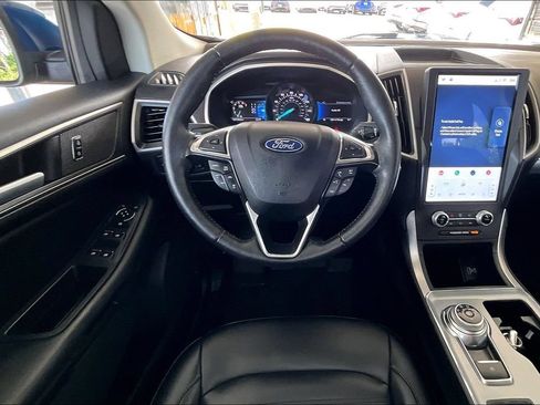 Used 2021 Ford Edge SEL w/ Convenience Package AWD/4WD image 7