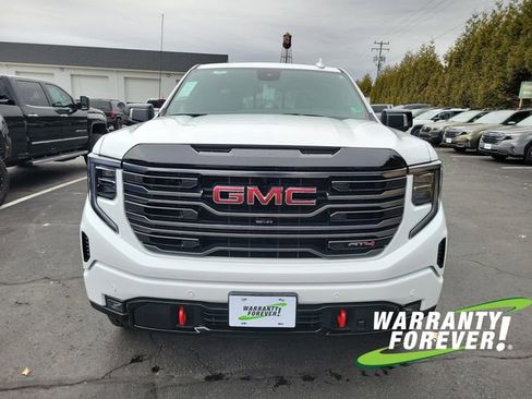 New 2026 GMC Sierra 1500 AT4 w/ AT4 Premium Package image 2