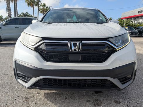Used 2021 Honda CR-V EX image 9