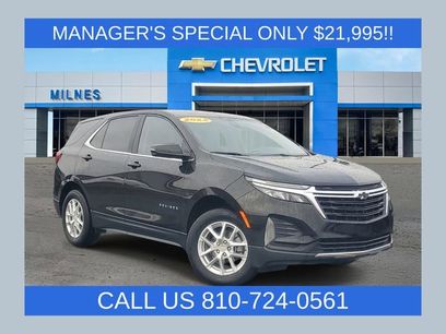 Used 2024 Chevrolet Equinox LT