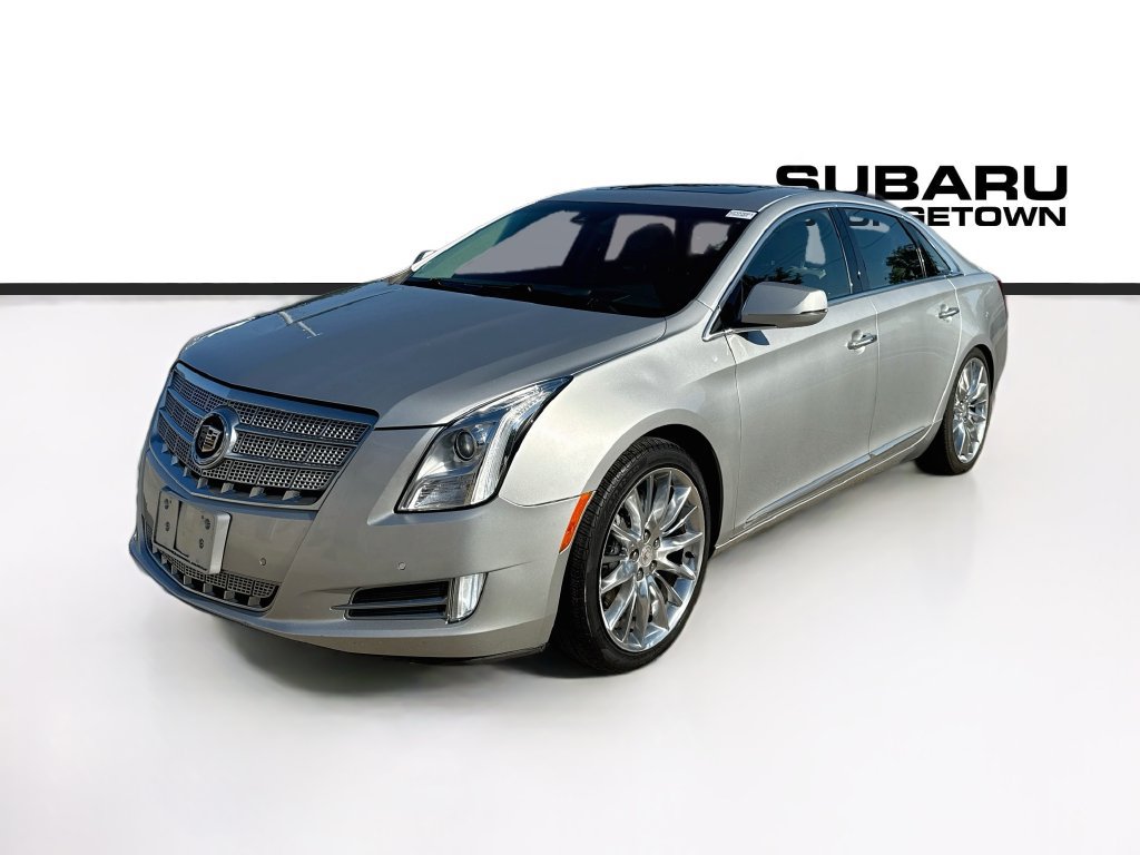 Used 2013 Cadillac XTS Premium FWD image 3