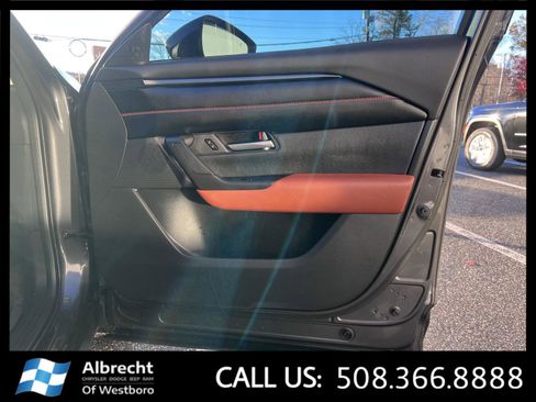 Used 2023 MAZDA CX-50 AWD 2.5 Turbo w/ Weather Package image 22