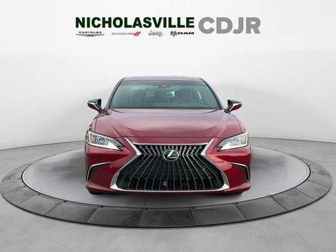 Used 2022 Lexus ES 350 w/ Premium Package FWD image 8