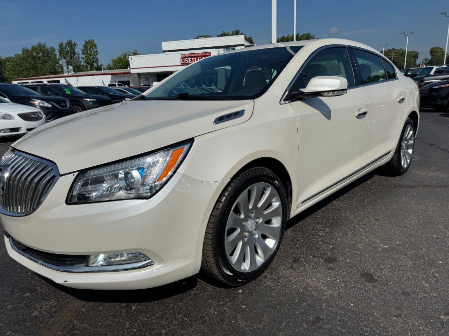 Used 2014 Buick LaCrosse Premium AWD/4WD image 9