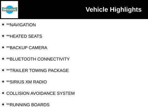Used 2019 Ford F150 XLT w/ Equipment Group 302A Luxury AWD/4WD image 4