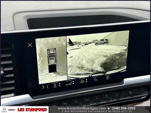 Certified 2024 GMC Sierra 1500 Elevation w/ Elevation Premium Package image 29