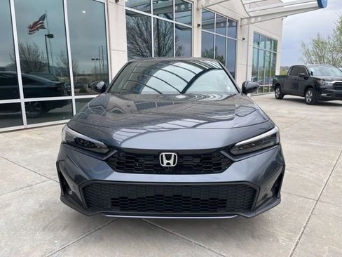 New 2026 Honda Civic FWD Hybrid Sedan image 5