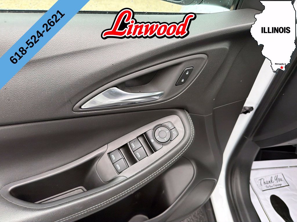 Used 2024 Buick Encore GX Preferred w/ Advanced Technology Package FWD image 13