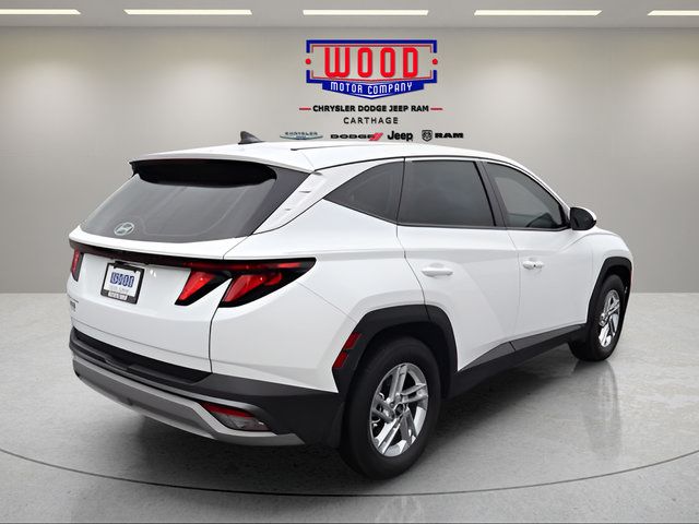 Used 2026 Hyundai Tucson SE FWD image 4