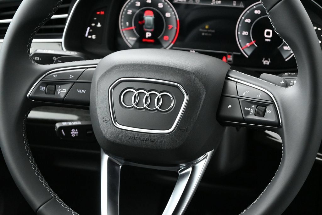 New 2027 Audi Q8 Premium Plus AWD/4WD image 14