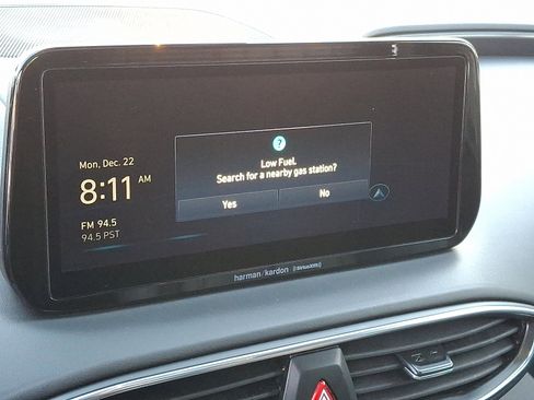 Certified 2023 Hyundai Santa Fe Calligraphy image 24