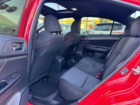 Used 2015 Subaru WRX Premium image 22