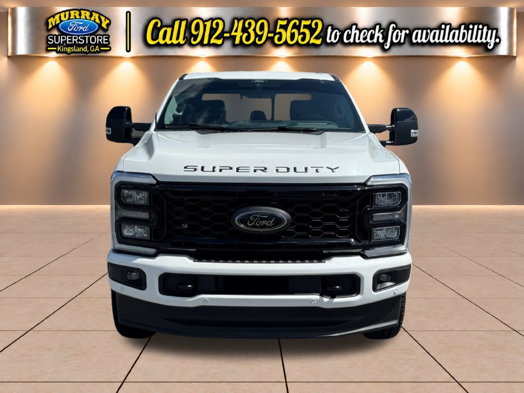Used 2026 Ford F250 Lariat w/ Black Appearance Package AWD/4WD image 8