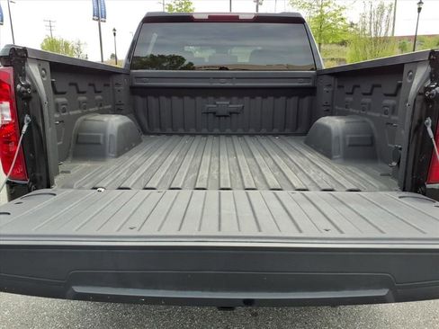 New 2026 Chevrolet Silverado 1500 Custom Trail Boss AWD/4WD image 24