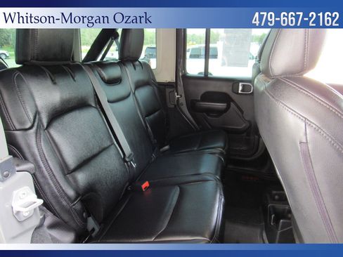 Used 2022 Jeep Wrangler Unlimited Sport S w/ Sun And Sound Package image 26