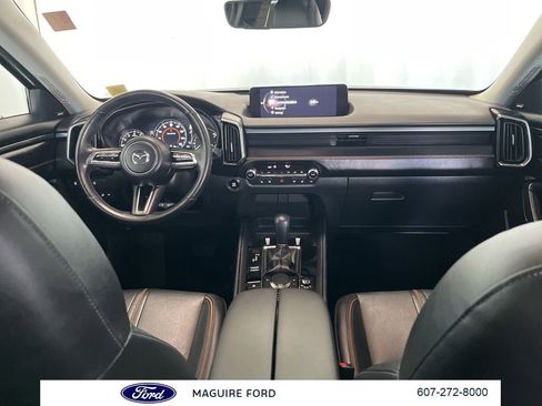 Used 2023 MAZDA CX-50 AWD 2.5 S w/ Premium Plus Pkg image 12