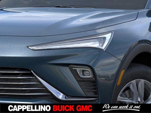 New 2026 Buick Envista Preferred w/ Convenience I Package FWD image 10