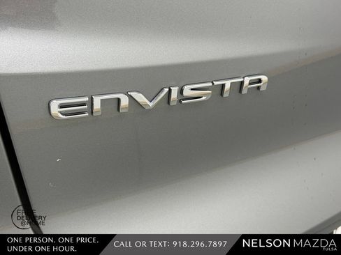 Used 2025 Buick Envista Sport Touring w/ Convenience II Package FWD image 15