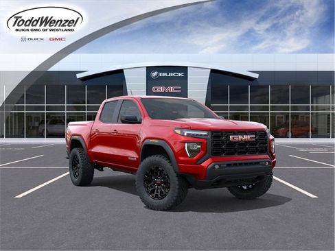 New 2026 GMC Canyon Elevation w/ Convenience Package image 1