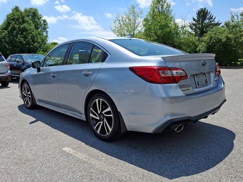 Used 2019 Subaru Legacy 2.5i Sport w/ Popular Package #2B AWD/4WD image 4