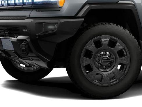 New 2026 GMC Hummer EV 3X w/ Carbon Fiber Edition Package AWD/4WD image 55