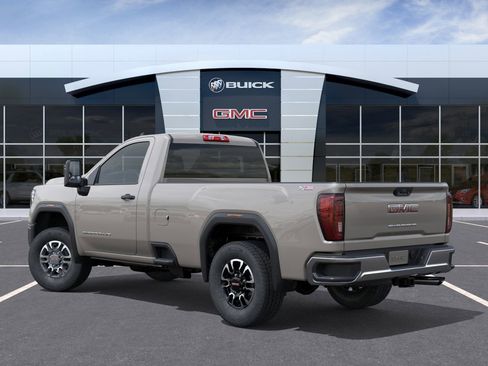 New 2026 GMC Sierra 3500 Pro image 3
