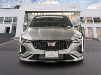 Certified 2024 Cadillac CT4 Sport video 2