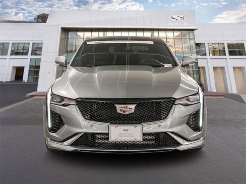 Certified 2024 Cadillac CT4 Sport image 2