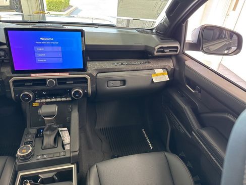 New 2026 Toyota Tacoma Limited image 51