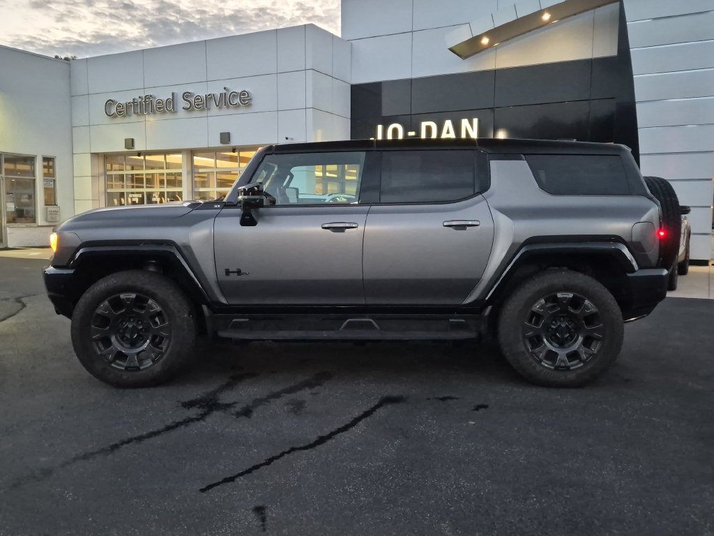 Used 2026 GMC Hummer EV 3X w/ Carbon Fiber Edition Package AWD/4WD image 13
