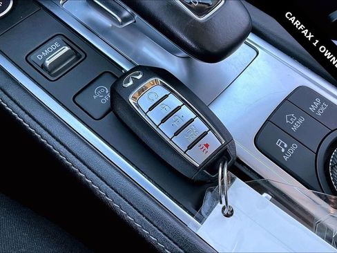 Used 2024 INFINITI QX60 Luxe image 35