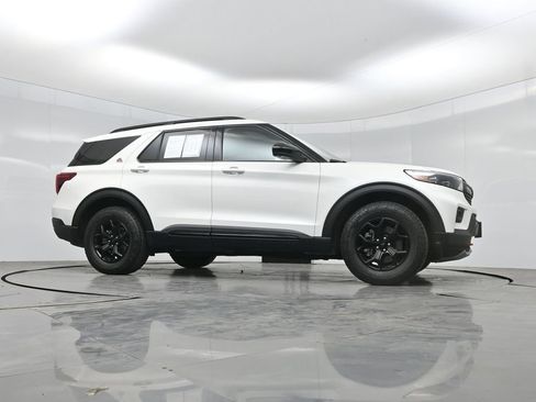 Used 2023 Ford Explorer Timberline w/ Timberline Technology Package AWD/4WD image 49