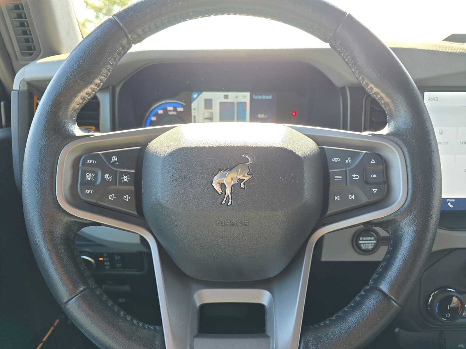 Used 2022 Ford Bronco Badlands AWD/4WD image 39