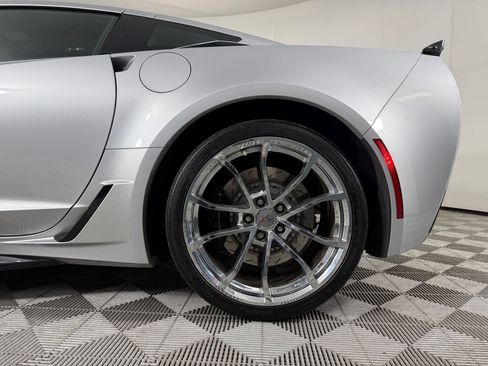 Used 2019 Chevrolet Corvette Grand Sport RWD image 30