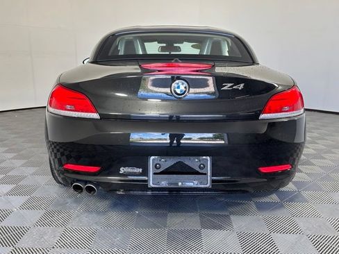 Used 2009 BMW Z4 sDrive30i RWD image 33