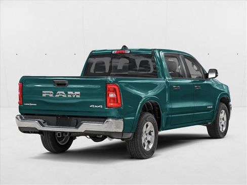 New 2026 RAM 1500 Big Horn AWD/4WD image 2