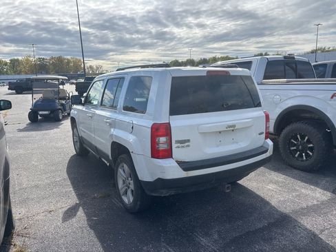 Used 2011 Jeep Patriot Latitude image 5