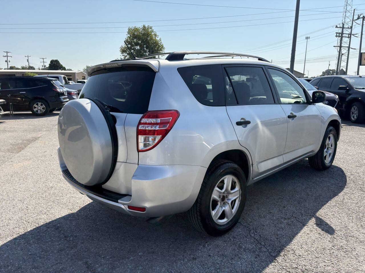 Used 2009 Toyota RAV4 2WD image 7