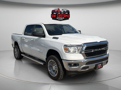 Used 2020 RAM 1500 Big Horn